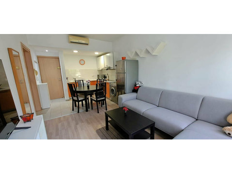 Charming one bedroom apartment available furnished in the… - گھر