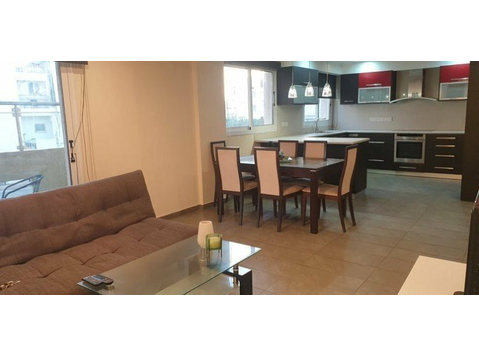 Cozy two bedroom fully furnished apartment available in a… - Majad