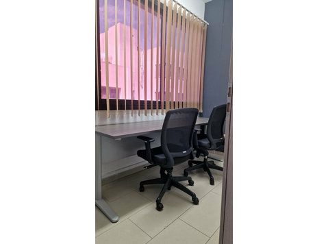 Discover this 10sq.m. of office space available for rent,… - Rumah