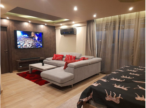 Exceptional and unique studio penthouse apartment offered… - 주택