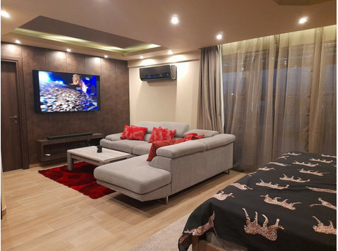 Exceptional and unique studio penthouse apartment offered… - Casas