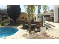 Lovely four bedroom villa in Ypsonas available for rent,… - 房子