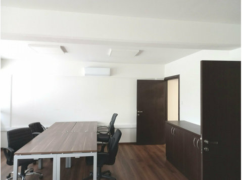 Lovely office is available near all amenities  and high… - Hus