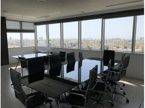 Luxury offices in the Business center of Spyrou Kyprianou… - گھر