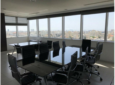 Luxury offices in the Business center of Spyrou Kyprianou… - Casas