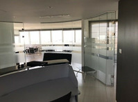 Luxury offices in the Business center of Spyrou Kyprianou… - Case