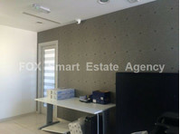 Luxury offices in the Business centre of Spyrou Kyprianou… - Case