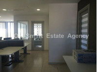 Luxury offices in the Business centre of Spyrou Kyprianou… - Talot