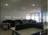 Luxury offices in the Business centre of Spyrou Kyprianou… - Къщи
