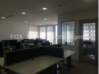 Luxury offices in the Business centre of Spyrou Kyprianou… - Kuće