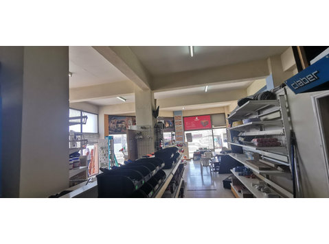 Nice Shop in Agios Ioannis area 110 square meters in… - Házak