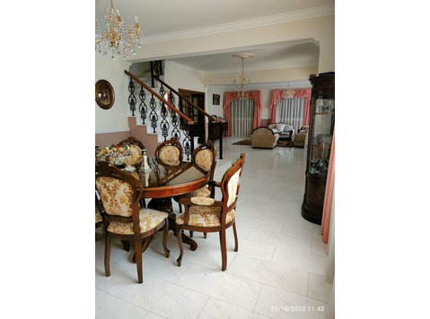 Nice five bedroom detached  house in Trachoni area is… - Houses