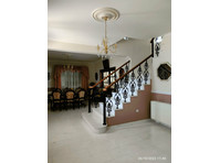 Nice five bedroom detached  house in Trachoni area is… - گھر