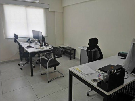 Nice office available in Mesa Gitonia in Limassol with… - Дома