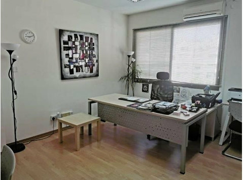 Nice office in Apostoloi Petrou &amp; Pavlou  area in… - Case