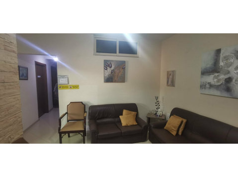 Nice office in Apostoloi Petrou &amp; Pavlou one of the… - Houses
