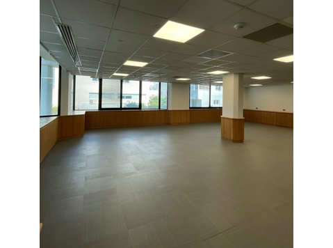 Nice office in Omonia area in Limassol with covered area… - Case