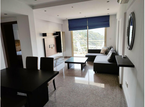 Nice one bedroom apartment in Potamos Germasogeias with… - Huizen