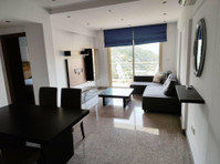 Nice one bedroom apartment in Potamos Germasogeias with… - בתים