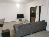 Nice three bedroom apartment in Apostoloi Petrou &amp;… - منازل