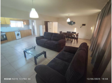 Nice two bedroom apartment located in Mesa Geitonia is… - Müstakil Evler