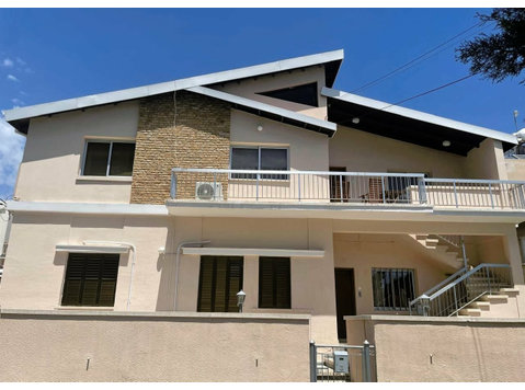 Nice two bedroom  house in Agia Zoni  one of the best areas… - Müstakil Evler
