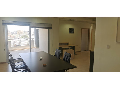 Office in Mesa Gitonia area in Limassol with covered area… - Case