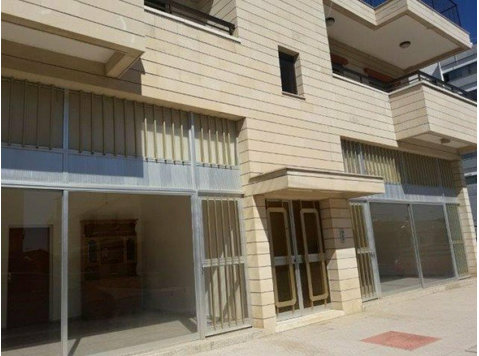 Office in Zakaki area in Limassol with covered area 300… - Müstakil Evler