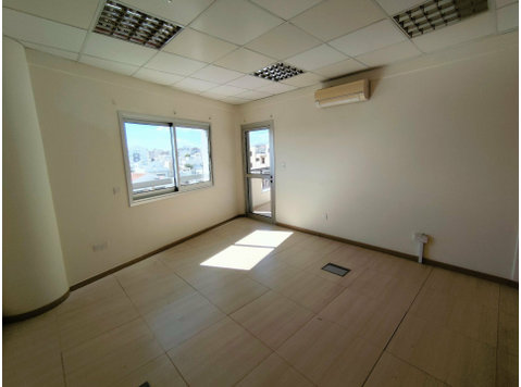 Office located in Mesa Geitonia area in Limassol with… - Talot