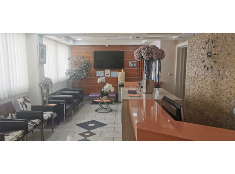 Serviced office in Agia Zoni the best area in Limassol with… - Hus