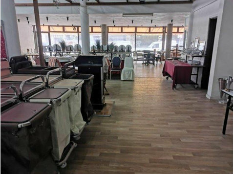 Shop in Agios Ioannis area in Limassol with covered area… - Müstakil Evler