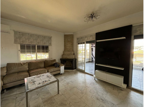 This charming two bedroom apartment in Ekali offers a cozy… - Majad