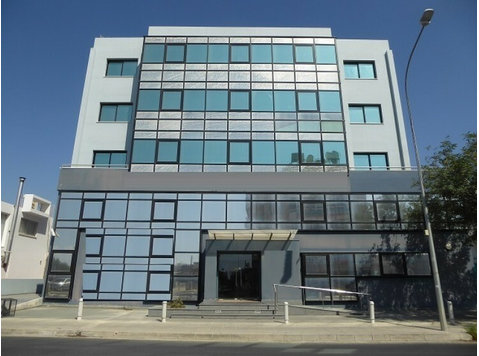 This office building is in a sought after location with… - Nhà