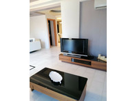 This stunning detached villa in the heart of Germasogeia… - Къщи