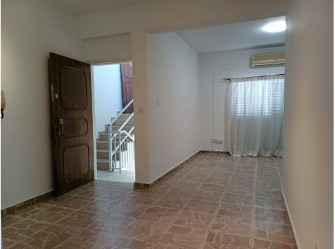 Standard second floor unfurnished apartment available… - בתים