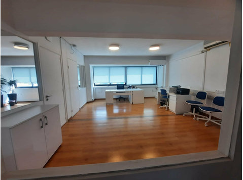Well-appointed offices near the Limassol Port.
300 sqm, 4… - Houses
