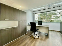 Office – 100sqm for rent, Agios Nikolas Area - Канцеларија / комерцијала