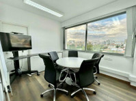 Office – 100sqm for rent, Agios Nikolas Area - அலுவலகம்/வணிகம்
