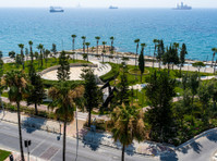 Office – 220 sq.m for rent, Molos area, Seafront, Limassol - Kontorer/kommercielle lejemål
