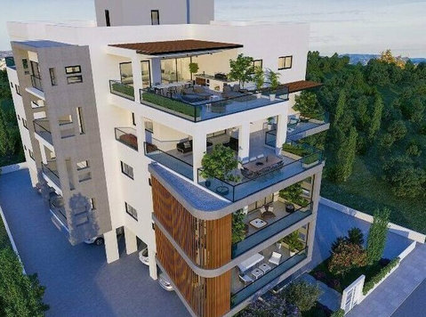 Apartment – 1 bedroom for sale, Kapsalos area, Limassol - Apartmani