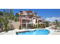Apartments in Limassol - Διαμερίσματα