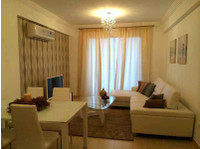 Apartments in Limassol - Apartman Daireleri