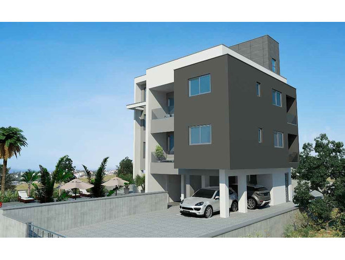 Beachside properties for sale Limassol (4) - Apartamentos