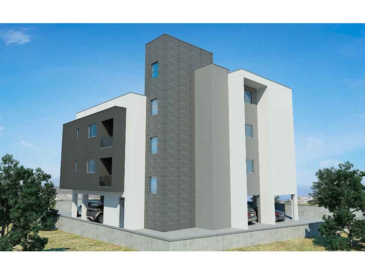 Beachside properties for sale Limassol (5) - Apartamentos