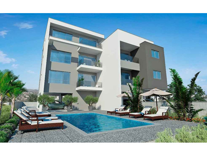 Beachside properties for sale Limassol (6) - Apartamentos