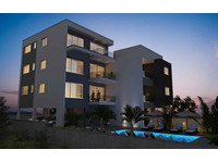 Beachside properties for sale Limassol - Mieszkanie