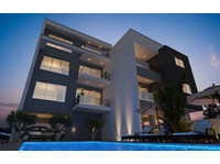 Beachside properties for sale Limassol - Mieszkanie