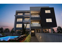 Beachside properties for sale Limassol - Apartments