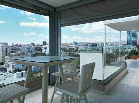 Penthouse – 6+ bedroom for sale, Agia Zoni area, Limassol - Appartements