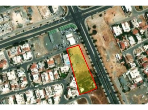 4,125m2 excellent once in a lifetime prime land real estate… - Houses